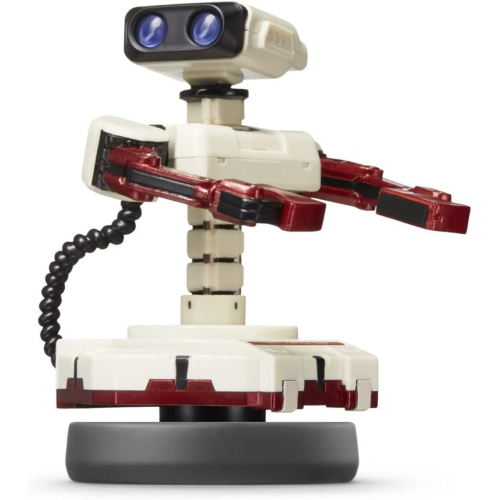 Amiibo Super Smash Bros - R.O.B. No.54 Amiibo Super Smash Bros - R.O.B. No.54